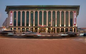 رامادا بلازا باي ويندهام دبي ديرا